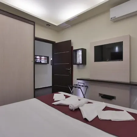 Eurohome Comfort Apartment *